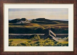 Hills  South Truro  1930