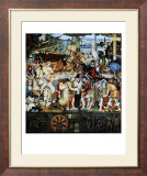 Disembarkation of the Spanish at Veracruz