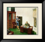 Office at Night