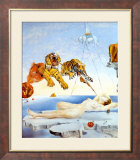 Dream Caused by the Flight of a Bee around a Pomegranate  c 1944