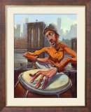 The Conga Player