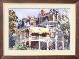 The Mansard Roof  c1923