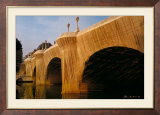 Pont Neuf Wrapped VIII  c1985