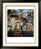 Disembarkation of the Spanish at Veracruz
