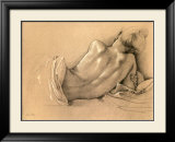 Study for the Odalisk