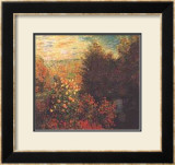 Corner of Garden at Montgeron