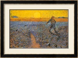 The Sower  c1888