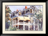 The Mansard Roof  c1923