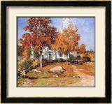 October
