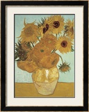 Sunflowers  c1888