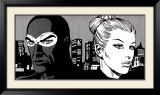 Insieme  Diabolik and Eva Kant