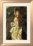 Ophelia and He Will Not Come Again  1863-64