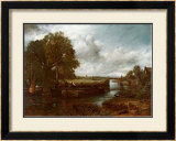 View on the Stour near Dedham