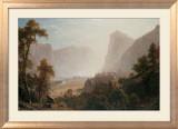 The Hetch-Hetchy Valley