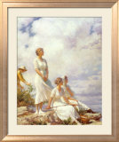 Summer Clouds  1917