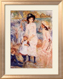 Children on the Seashore