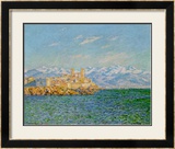 Old Fort At Antibes