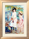 Children on the Seashore