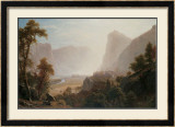 The Hetch-Hetchy Valley