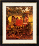The Cider Mill  1880