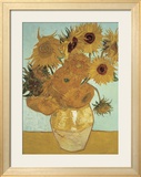 Sunflowers  c1888