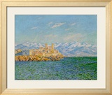 Old Fort At Antibes