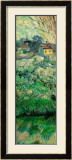 Blick Auf Arles  c1889 (detail)