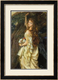Ophelia and He Will Not Come Again  1863-64