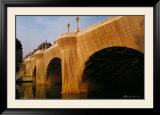 Pont Neuf Wrapped VIII  c1985