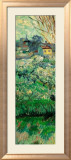 Blick Auf Arles  c1889 (detail)