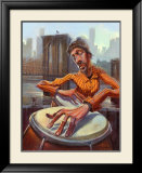 The Conga Player