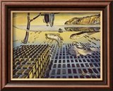 The Disintegration of the Persistence of Memory  c1954