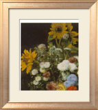 Mixed Flowers