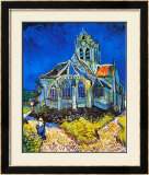 Church at Auvers  c1896