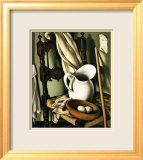 Still Life with Eggs  c1941