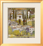 Church at Cassone sul Garda