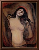 Madonna  c1895