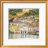 Malcesine on Lake Garda