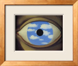 Le Faux Miroir  c1950