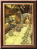 The Mad Tea Party