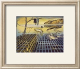 The Disintegration of the Persistence of Memory  c1954