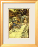 The Mad Tea Party
