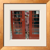 Phone Box  London  1963