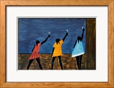 The Migration Series  No 58  1941