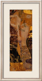 Water Serpents I  c1907