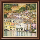 Malcesine on Lake Garda