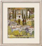 Church at Cassone sul Garda