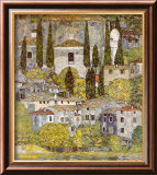 Church at Cassone sul Garda
