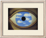 Le Faux Miroir  c1950