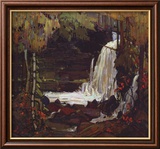 Woodland Waterfall